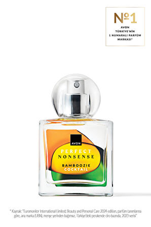 Perfect Nonsense Bamboozie Cocktail Kadın Parfüm Edp 50 Ml.
