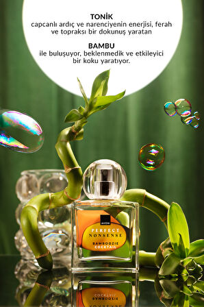 Perfect Nonsense Bamboozie Cocktail Kadın Parfüm Edp 50 Ml.