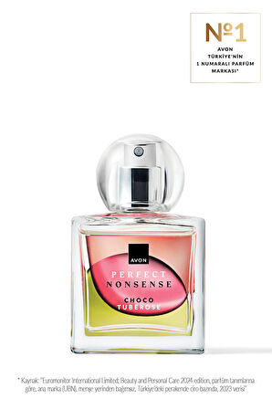 Perfect Nonsense Choco Tuberose Kadın Parfüm Edp 50 Ml.