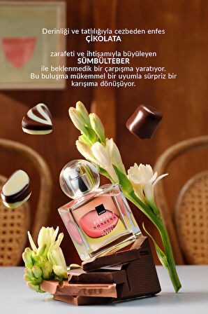 Perfect Nonsense Choco Tuberose Kadın Parfüm Edp 50 Ml.