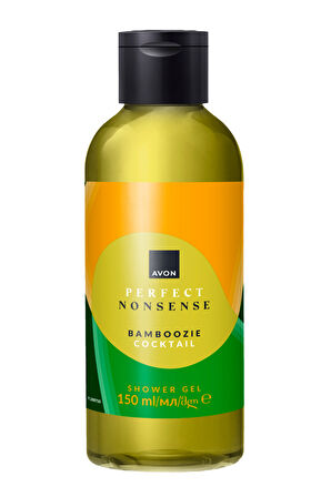 Perfect Nonsense Bamboozie Cocktail Duş Jeli 150 Ml.