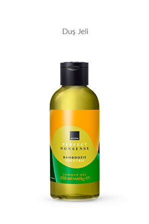 Perfect Nonsense Bamboozie Cocktail Duş Jeli 150 Ml.