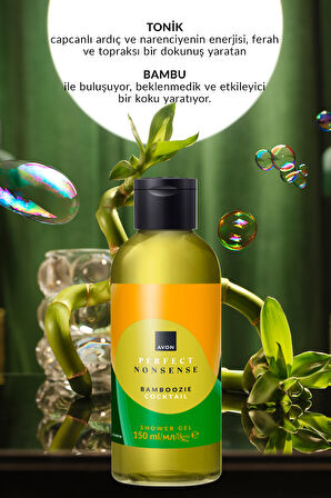 Perfect Nonsense Bamboozie Cocktail Duş Jeli 150 Ml.