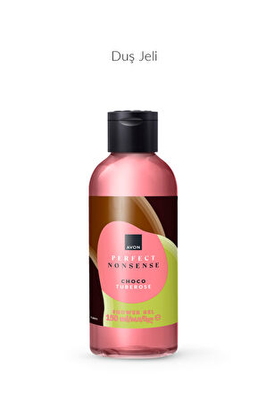 Perfect Nonsense Choco Tuberose Duş Jeli 150 Ml.