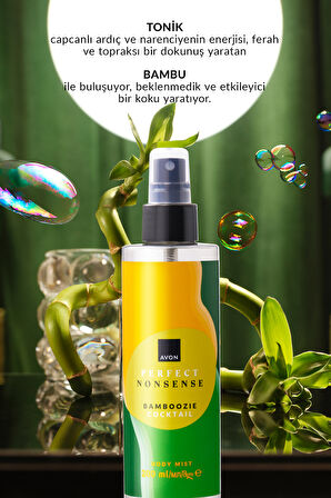 Perfect Nonsense Bamboozie Cocktail Vücut Spreyi 200ML