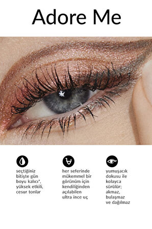 Glimmerstick Asansörlü Kromatik Göz Kalemi Adore Me