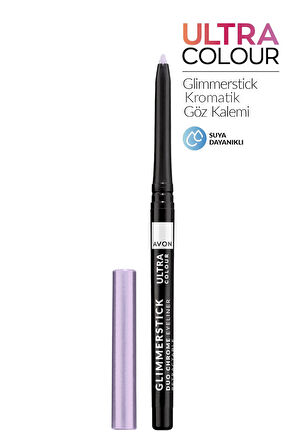 Glimmerstick Asansörlü Kromatik Göz Kalemi Lilac Veil