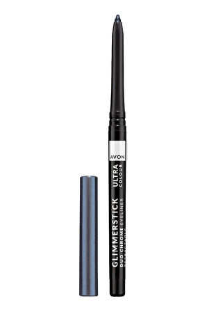 Glimmerstick Asansörlü Kromatik Göz Kalemi Midnight