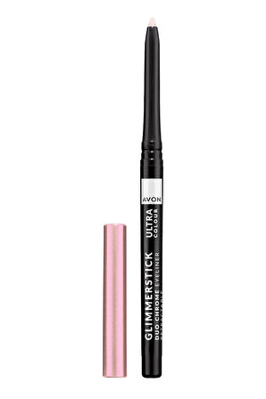 Glimmerstick Asansörlü Kromatik Göz Kalemi Pink Quartz