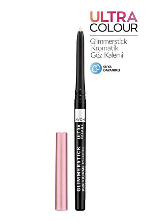 Glimmerstick Asansörlü Kromatik Göz Kalemi Pink Quartz