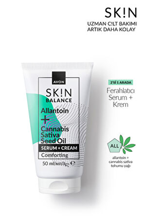 SK!N Ferahlatıcı Serum + Krem 50 Ml.