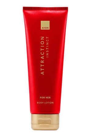 Attraction Instinct Kadın Vücut Losyonu 125 Ml.