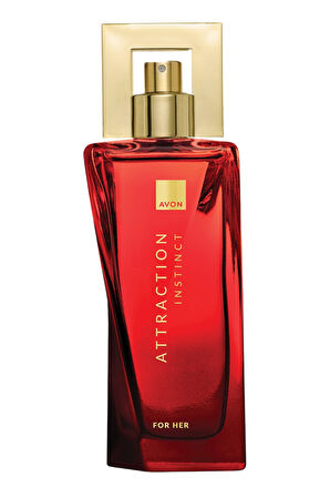 Attraction Instict Kadın Parfüm Edp 50 Ml.