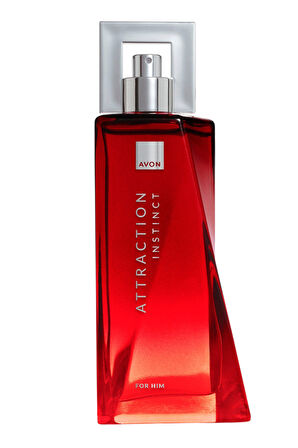 Avon Attraction Instinct Erkek Parfüm Edt 75 Ml 