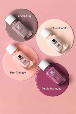 Nail+Care 7'si 1 Arada Bakım Etkili Oje - Cloud Comfort