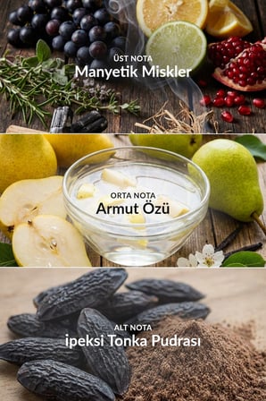 Attraction Kadın EDP 50ml