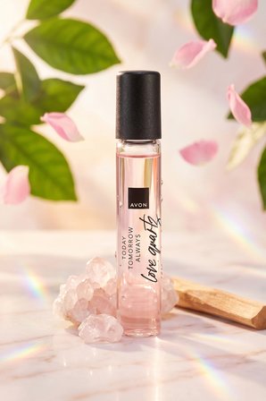 TTA Love Quartz Kadın Parfüm Edp 10 Ml.