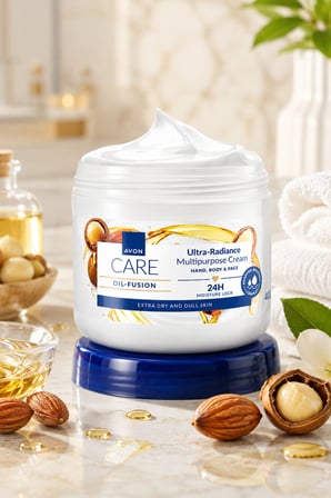 Care Oil-Fusion Ultra-Radiance Çok Amaçlı Krem 400 Ml.