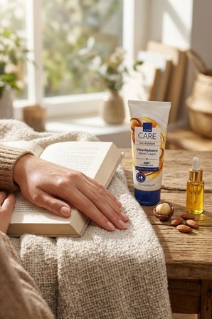 Care Oil-Fusion Ultra-Radiance El Kremi 75 Ml.