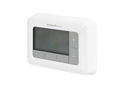 T4R Kablosuz Programlanabilir Oda Termostatı (OpenTherm, Isıtma & Soğutma, 5 Yıl Garanti)