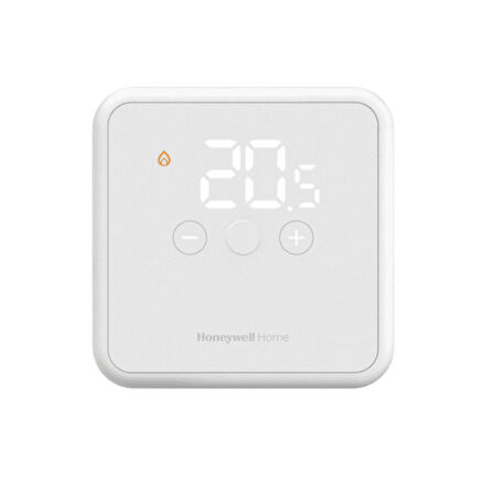 DT4R Kablosuz Dijital Oda Termostatı – On/Off Uyumlu, Isıtma/Soğutma, ECO, Isı Pompası Desteği, 5 Yıl Garanti