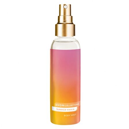 Avon Collections Summer Mania 100 ml Vücut Spreyi