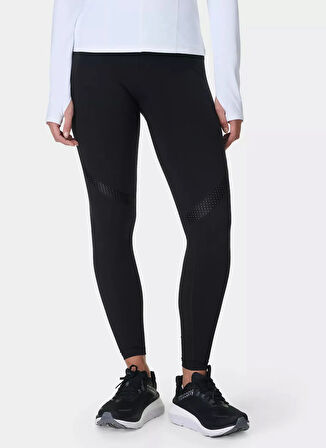 SB10089-001 POWER WORKOUT LEGGINGS Siyah Regular Fit  Kadın Tayt