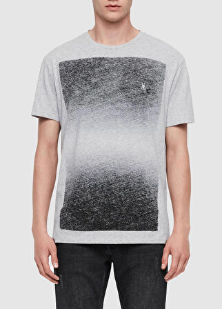 All Saints Erkek Bisiklet Yaka Rufus Crew Tshirt MD031R U005137 