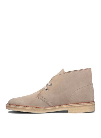 Clarks Süet Kum Erkek Bot Desert Boot
