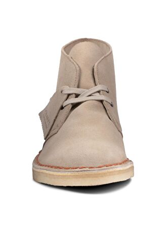 Clarks Süet Kum Erkek Bot Desert Boot