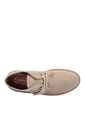 Clarks Süet Kum Erkek Bot Desert Boot