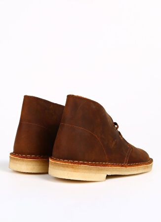 Clarks Deri Kahve Erkek Bot Desert Boot