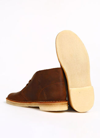 Clarks Deri Kahve Erkek Bot Desert Boot