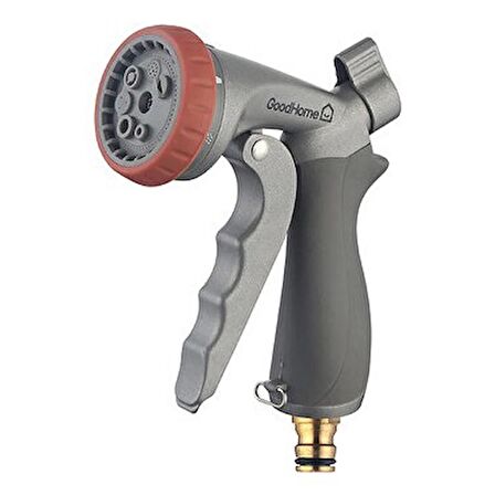 GOODHOME EXC.GÜL BAŞLIKLI PRİNÇ SULAMA TABANCASI