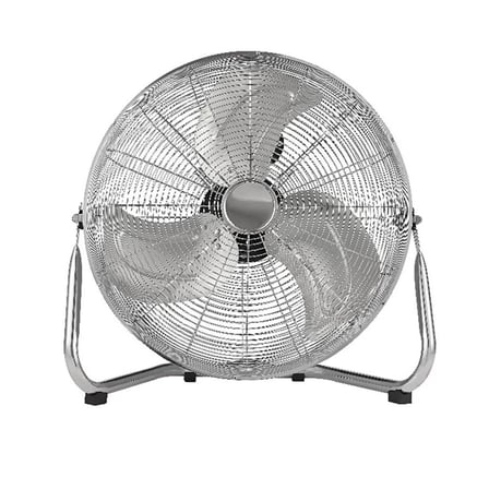 Metal Yer Ve Sanayi Tipi Vantilatör 110w