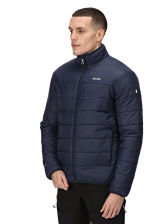 Regatta Lacivert Erkek Zip Ceket RMN154 Helfa Zip Ceket