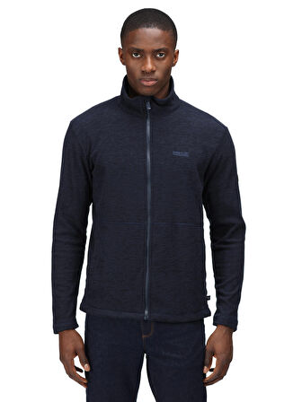 Regatta Lacivert Erkek Polar Sweatshırt RMA468 Eilon Polar Sweatshırt