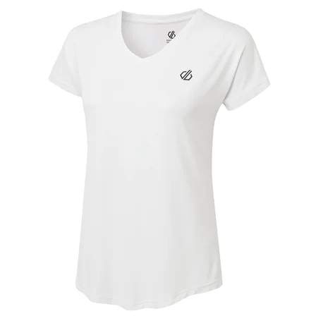 Dare 2b Vigilant Tee Kadın T-Shirt-BEYAZ