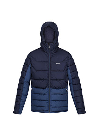 Regatta Lacivert Erkek Zip Ceket RMN200 Nevado VI Zip Ceket