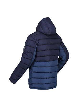 Regatta Lacivert Erkek Zip Ceket RMN200 Nevado VI Zip Ceket