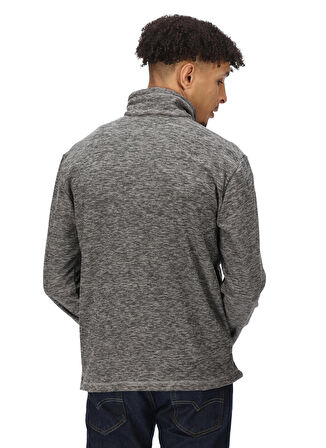 Regatta Gri Erkek Polar Sweatshırt RMA468 Eilon Polar Sweatshırt
