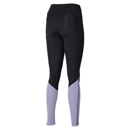 Bg3000 Kadın Tayt Siyah/Lila