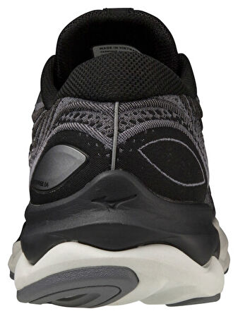 Wave Skyrise 4 Erkek Koşu Ayakkabısı Siyah/Gri