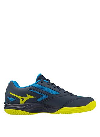 Mizuno Lacivert Erkek Tenis Ayakkabısı 61GA225514-Exceed Star Jr. Ac