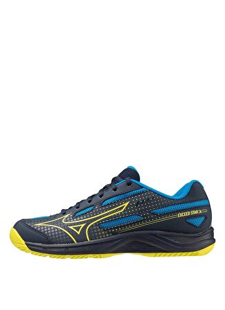 Mizuno Lacivert Erkek Tenis Ayakkabısı 61GA225514-Exceed Star Jr. Ac