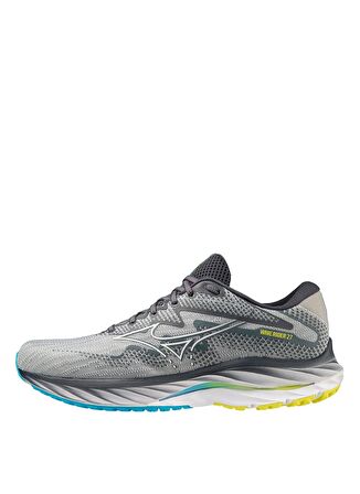 Mizuno Gri Erkek Koşu Ayakkabısı J1GC230301-Wave Rider 27