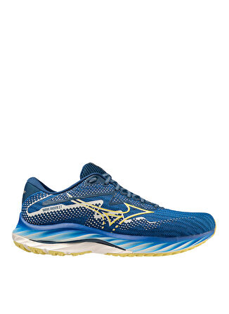 Mizuno Mavi Erkek Koşu Ayakkabısı J1GC236201-Wave Rider 27