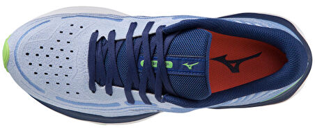 Wave Skyrise 4 Kadın Koşu Ayakkabısı MaviLacivert