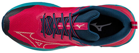 Wave Ibuki 4 Kadın Koşu Ayakkabısı Kırmızı