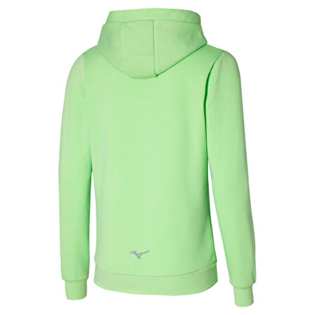 Release Hoodie Kadın Kapüşonlu Sweatshirt Yeşil